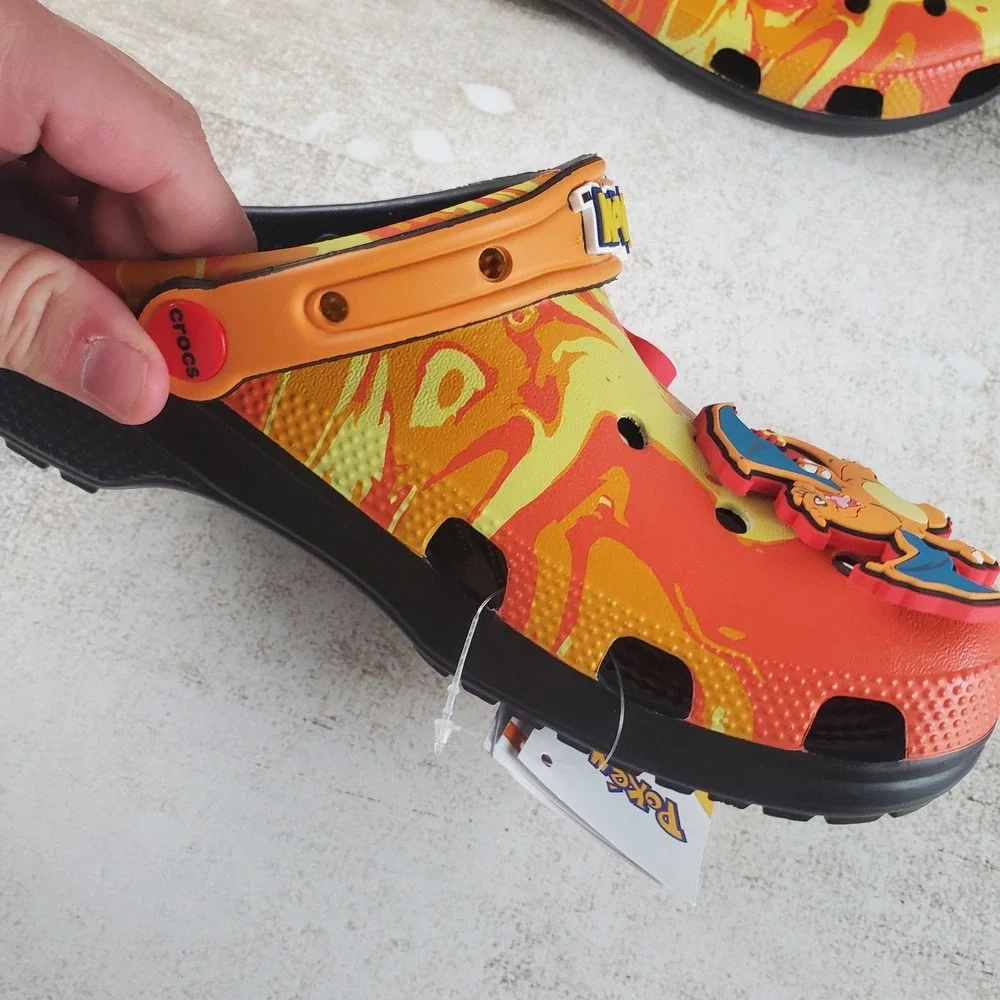CROCS new without